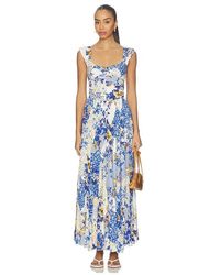chinese dress ladies Free People Plenty of Love Maxi Dress – The Styled Boutique main image 0