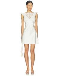 Stone Cold Fox - X Revolve Carmela Mini Dress - Lyst