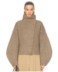 Camila Coelho - Wynter Boiled Knit Jacket - Lyst