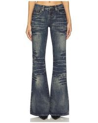 Jaded London - Ausgestellte Jeans Extreme - Lyst