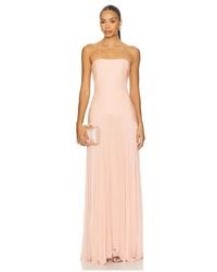 Alexis - Vestido Sunniva En Color Rubor Talla (También En M, Xl, Xs) - Lyst