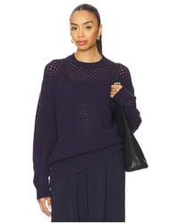 Varley - Grady Boucle Knit Sweater - Lyst