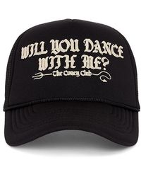 Coney Island Picnic - Dance Trucker Hat - Lyst