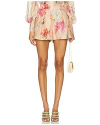 PATBO - Lily Flower ショートパンツ - Lyst