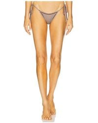 Frankie's Bikinis - X Bella Hadid Mackenzie Bikini Bottom - Lyst