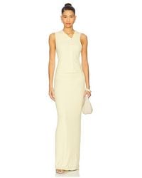 ALL THE WAYS - Iris Maxi Skirt Set - Lyst