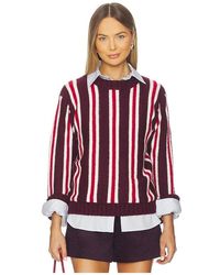Maude Club - Drew Sweater - Lyst