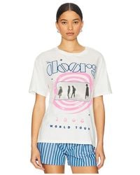 Daydreamer - The Doors 1968 World Tour Tシャツ - Lyst