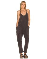 Free People - X Fp Movement Hot Shot Onesie - Lyst