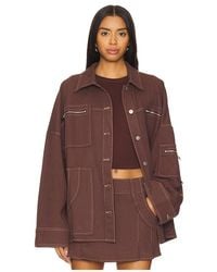 BY.DYLN - Avant Jacket - Lyst