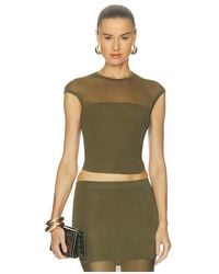 SER.O.YA - Whitney Top - Lyst