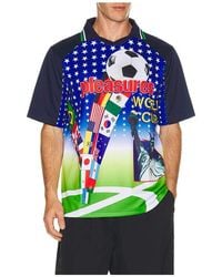 Pleasures - Flags Jersey - Lyst