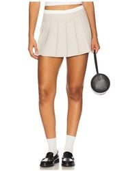 Nia - Falda-Pantalón Fennel En Color Neutral Talla (También En M, S, Xl, Xs) - Lyst