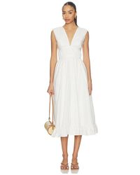 Peixoto - Ava Midi Dress - Lyst