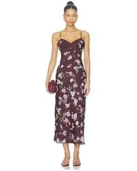 Astr - Carin Dress - Lyst