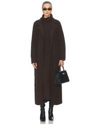Camila Coelho - Jona Maxi Sweater Coat - Lyst