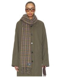 Rag & Bone - ÉCHARPE ARI en Brown. - Lyst