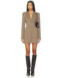 MAJORELLE - Dolly Blazer Dress - Lyst
