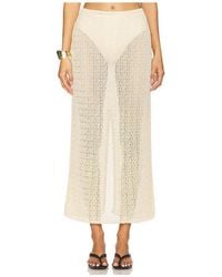 Ba&sh - Prettie Skirt - Lyst