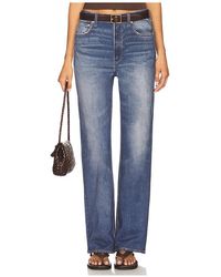Rag & Bone - Gerades Bein Miramar Shea - Lyst