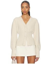 MAJORELLE - Alden Cardigan - Lyst
