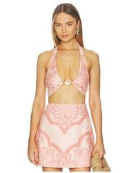 Shani Shemer - Neckholder-Top Tommy - Lyst
