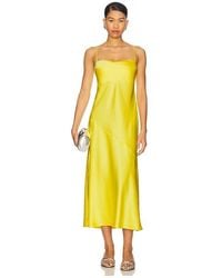 Susana Monaco - Dress ミディ丈ドレス - Lyst