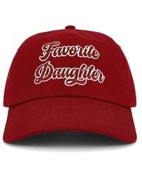 FAVORITE DAUGHTER - Base-Cap The Script Logo - Lyst
