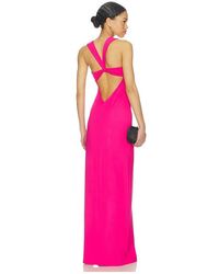 Nbd - Gwen Maxi Dress - Lyst