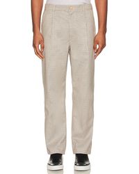 Saturdays NYC - Dean Houndstooth Trouser - Lyst