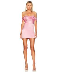 MORE TO COME - Bella Off Shoulder Dress - Lyst