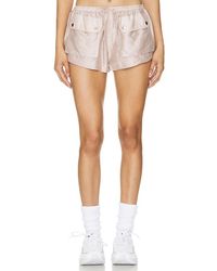 Lovers + Friends - SHORTS TIA CARGO - Lyst