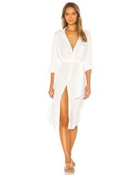 L*Space - ROBE CHEMISE BARCELONA - Lyst