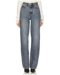 Dr. Denim - Echo Straight Leg Jeans - Lyst