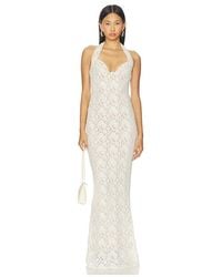 Nookie - Mystique Halter Gown - Lyst