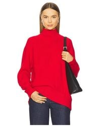 Madison The Label - Thala Knit Sweater - Lyst