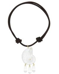 Eliou - Cova Necklace - Lyst