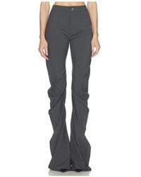Jade Cropper - Twisted Trouser - Lyst