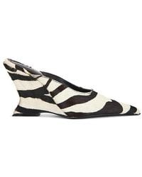 SCHUTZ SHOES - Siena Mule Pump - Lyst