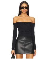 superdown - Jillian Bodysuit - Lyst