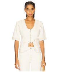 seventy + mochi - Lea Top - Lyst