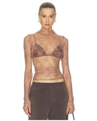 Free People - Lady Lux Layering Top - Lyst