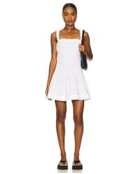 donelli mini dress burgundy red floral Donelli Mini Dress Navy / Black Floral