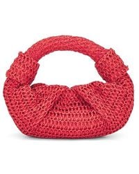 Simon Miller - Raffia Lopsy Bag - Lyst
