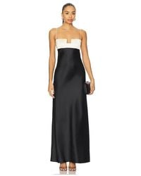 Bevza - X Revolve Square Bra Dress - Lyst