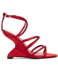 Jeffrey Campbell - Celestial Sandal - Lyst