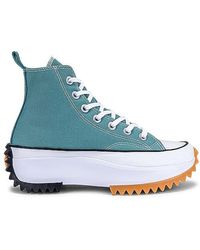 double platform converse