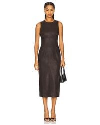 DL1961 - Esme Midi Dress - Lyst