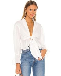 Lovers + Friends - Ash Top - Lyst