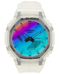 G-Shock - Iridescent Series Watch - Lyst
